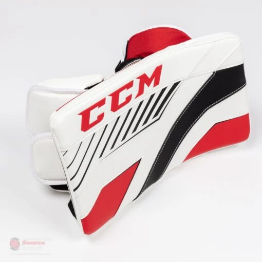 CCM Axis A1.9 Senior Goalie Blocker -Warrior Store ccm blockers ccm axis a1 9 senior goalie blocker 13994190176322