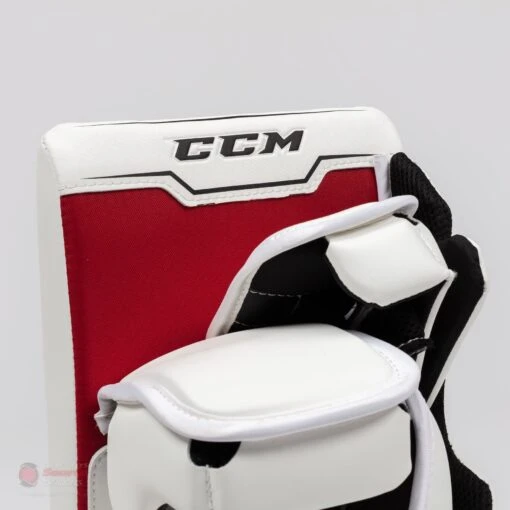 CCM Axis A1.9 Senior Goalie Blocker -Warrior Store ccm blockers ccm axis a1 9 senior goalie blocker 13994190274626