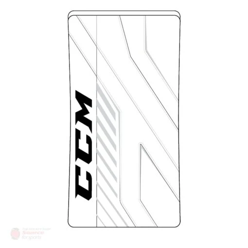 CCM Axis A1.9 Senior Goalie Blocker -Warrior Store ccm blockers ccm axis a1 9 senior goalie blocker 28741224366146