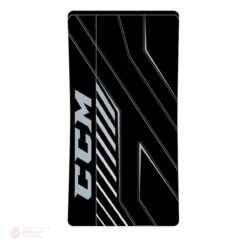 CCM Axis A1.9 Senior Goalie Blocker -Warrior Store ccm blockers ccm axis a1 9 senior goalie blocker black black black silver regular 28741224398914