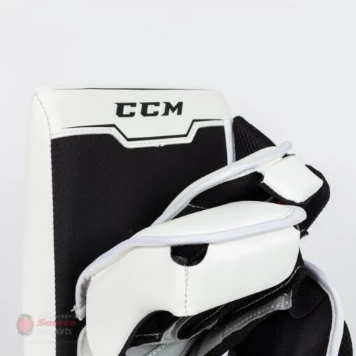 CCM Axis A1.9 Senior Goalie Blocker - Source Exclusive -Warrior Store ccm blockers ccm axis a1 9 senior goalie blocker source exclusive 14450334171202