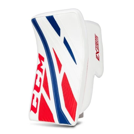 CCM Extreme Flex 4 Pro Senior Goalie Blocker -Warrior Store ccm blockers ccm extreme flex 4 pro senior goalie blocker 28741225218114