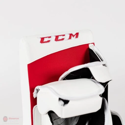 CCM Extreme Flex 4 Pro Senior Goalie Blocker -Warrior Store ccm blockers ccm extreme flex 4 pro senior goalie blocker 4784673456194