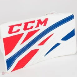 CCM Extreme Flex 4 Pro Senior Goalie Blocker -Warrior Store ccm blockers ccm extreme flex 4 pro senior goalie blocker 4784673783874