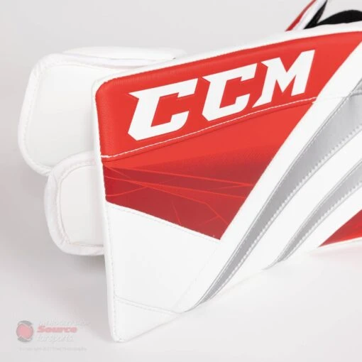 CCM Extreme Flex 5 Senior Goalie Blocker -Warrior Store ccm blockers ccm extreme flex 5 senior goalie blocker 27972280221762