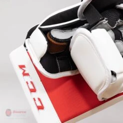 CCM Extreme Flex 5 Senior Goalie Blocker -Warrior Store ccm blockers ccm extreme flex 5 senior goalie blocker 27972280582210