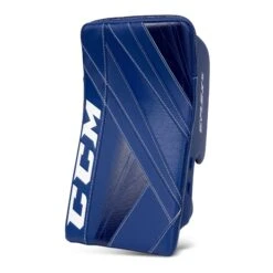 CCM Extreme Flex 5 Senior Goalie Blocker -Warrior Store ccm blockers ccm extreme flex 5 senior goalie blocker blue regular 28741225775170