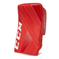 CCM Extreme Flex 5 Senior Goalie Blocker -Warrior Store ccm blockers ccm extreme flex 5 senior goalie blocker red regular 28741225807938