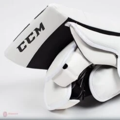 CCM Extreme Flex E4.5 Senior Goalie Blocker - Source Exclusive -Warrior Store ccm blockers ccm extreme flex e4 5 senior goalie blocker source exclusive 5311045304386