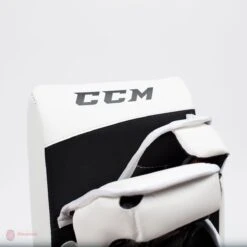 CCM Extreme Flex E4.5 Senior Goalie Blocker - Source Exclusive -Warrior Store ccm blockers ccm extreme flex e4 5 senior goalie blocker source exclusive 5311046090818