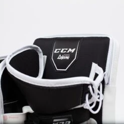 CCM Extreme Flex E4.5 Senior Goalie Blocker - Source Exclusive -Warrior Store ccm blockers ccm extreme flex e4 5 senior goalie blocker source exclusive 5311046877250