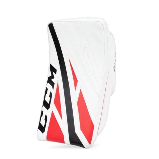 CCM Extreme Flex E4.5 Senior Goalie Blocker - Source Exclusive -Warrior Store ccm blockers ccm extreme flex e4 5 senior goalie blocker source exclusive chicago blackhawks regular 28741226856514