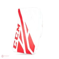 CCM Extreme Flex E4.5 Senior Goalie Blocker - Source Exclusive -Warrior Store ccm blockers ccm extreme flex e4 5 senior goalie blocker source exclusive detroit red wings regular 28741226922050