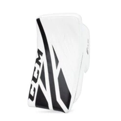 CCM Extreme Flex E4.5 Senior Goalie Blocker - Source Exclusive -Warrior Store ccm blockers ccm extreme flex e4 5 senior goalie blocker source exclusive white white black regular 28741226790978