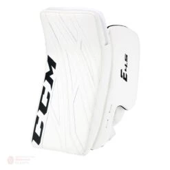 CCM Extreme Flex E4.5 Senior Goalie Blocker -Warrior Store ccm blockers ccm extreme flex e4 5 senior goalie blocker white regular 28741226266690