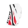 CCM Extreme Flex E4.5 Youth Goalie Blocker -Warrior Store ccm blockers ccm extreme flex e4 5 youth goalie blocker white red black regular 28741226070082