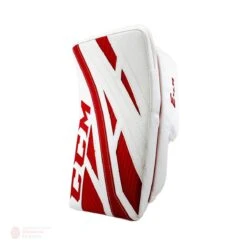 CCM Extreme Flex E4.9 Intermediate Goalie Blocker -Warrior Store ccm blockers ccm extreme flex e4 9 intermediate goalie blocker detroit red wings regular 28741227216962