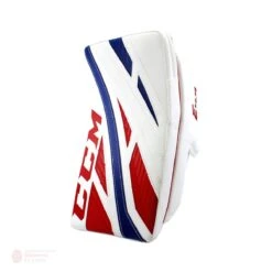 CCM Extreme Flex E4.9 Intermediate Goalie Blocker -Warrior Store ccm blockers ccm extreme flex e4 9 intermediate goalie blocker montreal canadiens regular 28741227249730