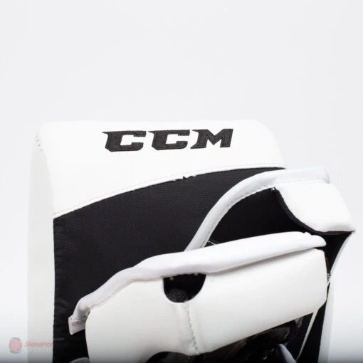 CCM Extreme Flex E4.9 Intermediate Goalie Blocker - Source Exclusive -Warrior Store ccm blockers ccm extreme flex e4 9 intermediate goalie blocker source exclusive 5311074762818