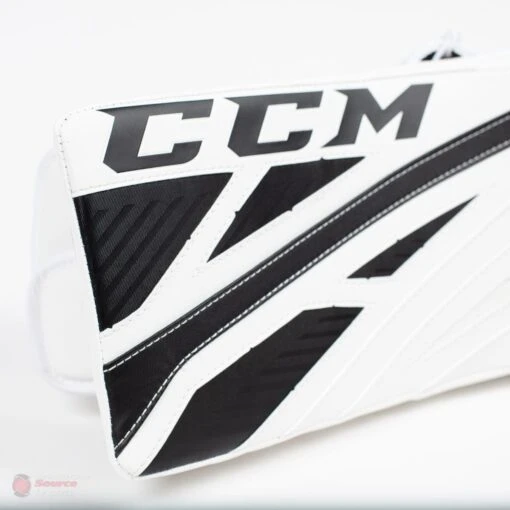 CCM Extreme Flex E4.9 Intermediate Goalie Blocker - Source Exclusive -Warrior Store ccm blockers ccm extreme flex e4 9 intermediate goalie blocker source exclusive 5311075352642