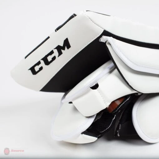 CCM Extreme Flex E4.9 Senior Goalie Blocker - Source Exclusive -Warrior Store ccm blockers ccm extreme flex e4 9 senior goalie blocker source exclusive 5311111266370