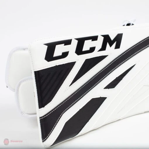 CCM Extreme Flex E4.9 Senior Goalie Blocker - Source Exclusive -Warrior Store ccm blockers ccm extreme flex e4 9 senior goalie blocker source exclusive 5311111725122