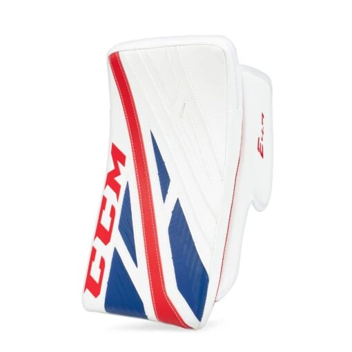 CCM Extreme Flex E4.9 Senior Goalie Blocker - Source Exclusive -Warrior Store ccm blockers ccm extreme flex e4 9 senior goalie blocker source exclusive montreal canadiens regular 28741228036162