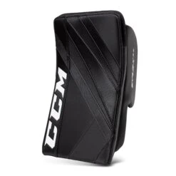 CCM Extreme Flex E5.5 Senior Goalie Blocker - Source Exclusive -Warrior Store ccm blockers ccm extreme flex e5 5 senior goalie blocker source exclusive black regular 28741228691522