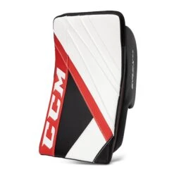 CCM Extreme Flex E5.5 Senior Goalie Blocker - Source Exclusive -Warrior Store ccm blockers ccm extreme flex e5 5 senior goalie blocker source exclusive chicago blackhawks regular 28741228757058