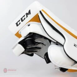 CCM Extreme Flex E5.9 Senior Goalie Blocker -Warrior Store ccm blockers ccm extreme flex e5 9 senior goalie blocker 27988477313090