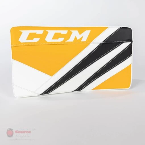 CCM Extreme Flex E5.9 Senior Goalie Blocker -Warrior Store ccm blockers ccm extreme flex e5 9 senior goalie blocker 27988477378626