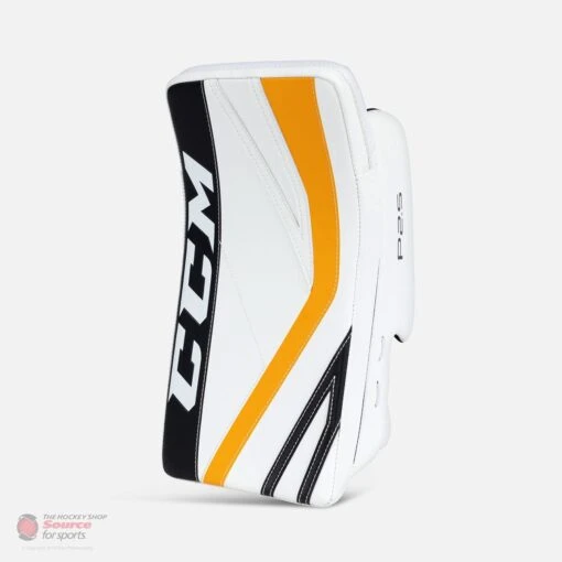 CCM Premier P2.5 Junior Goalie Blocker - Source Exclusive -Warrior Store ccm blockers ccm premier p2 5 junior goalie blocker source exclusive 4565967700034