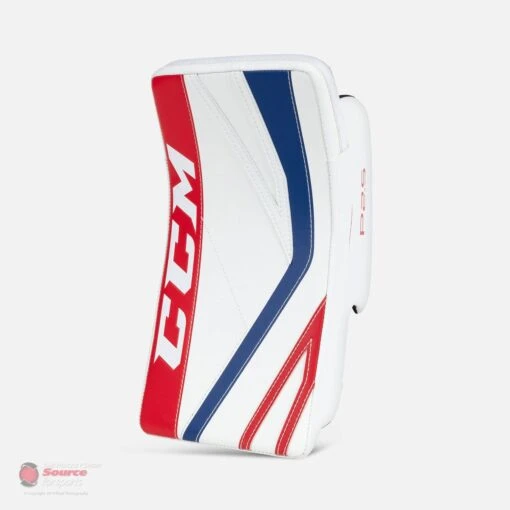 CCM Premier P2.5 Junior Goalie Blocker - Source Exclusive -Warrior Store ccm blockers ccm premier p2 5 junior goalie blocker source exclusive 4565967994946