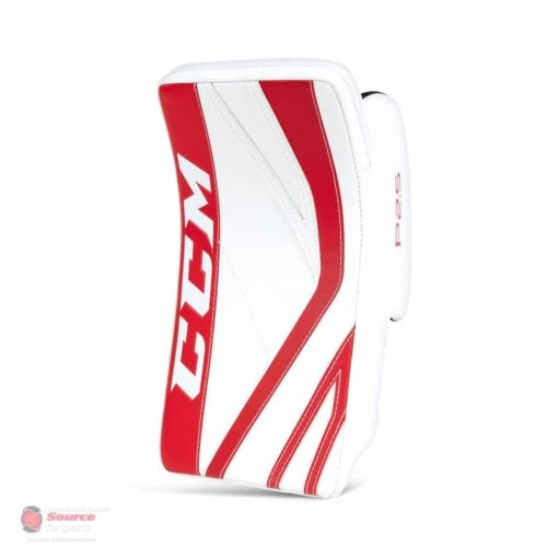 CCM Premier P2.5 Junior Goalie Blocker - Source Exclusive -Warrior Store ccm blockers ccm premier p2 5 junior goalie blocker source exclusive detroit red wings regular 28741230100546