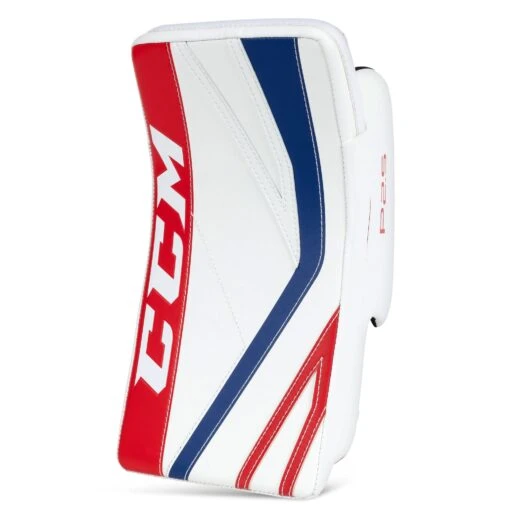 CCM Premier P2.5 Senior Goalie Blocker - Source Exclusive -Warrior Store ccm blockers ccm premier p2 5 senior goalie blocker source exclusive montreal canadiens regular 28743415038018