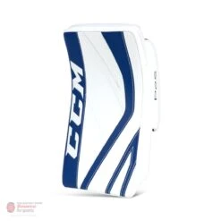 CCM Premier P2.5 Senior Goalie Blocker - Source Exclusive -Warrior Store ccm blockers ccm premier p2 5 senior goalie blocker source exclusive toronto maple leafs regular 28741230231618