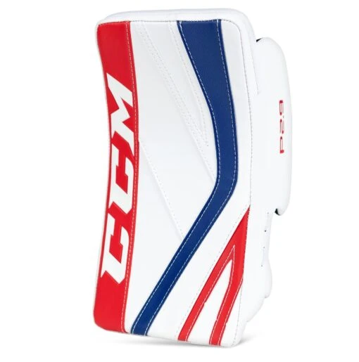 CCM Premier P2.9 Intermediate Goalie Blocker - Source Exclusive -Warrior Store ccm blockers ccm premier p2 9 intermediate goalie blocker source exclusive 28743415332930