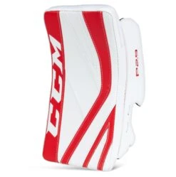 CCM Premier P2.9 Intermediate Goalie Blocker - Source Exclusive -Warrior Store ccm blockers ccm premier p2 9 intermediate goalie blocker source exclusive detroit red wings regular 28741230788674