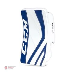 CCM Premier P2.9 Intermediate Goalie Blocker - Source Exclusive -Warrior Store ccm blockers ccm premier p2 9 intermediate goalie blocker source exclusive toronto maple leafs regular 28741230821442