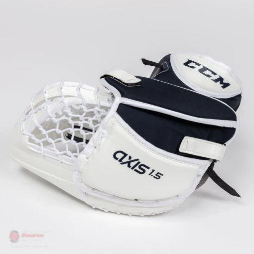 CCM Axis A1.5 Junior Goalie Catcher -Warrior Store ccm catchers ccm axis a1 5 junior goalie catcher 13994168942658