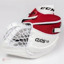 CCM Axis A1.9 Intermediate Goalie Catcher -Warrior Store ccm catchers ccm axis a1 9 intermediate goalie catcher 13994156359746