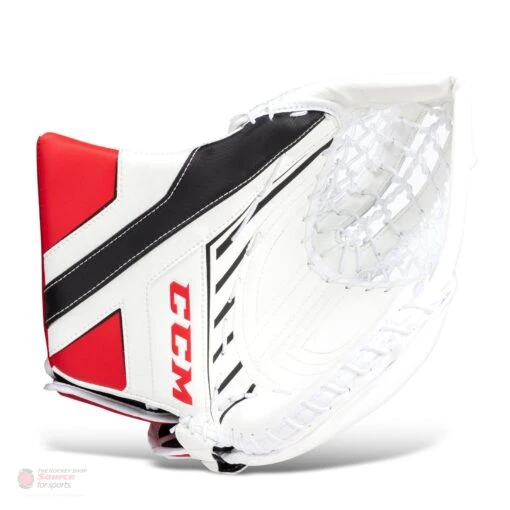 CCM Axis A1.9 Intermediate Goalie Catcher -Warrior Store ccm catchers ccm axis a1 9 intermediate goalie catcher chicago blackhawks regular 28743511375938