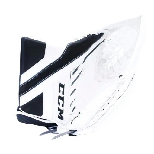 CCM Axis A1.9 Intermediate Goalie Catcher -Warrior Store ccm catchers ccm axis a1 9 intermediate goalie catcher white white black black regular 28761363480642