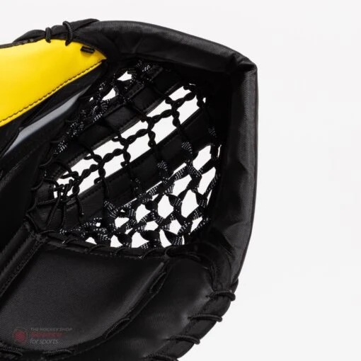 CCM Axis Senior Goalie Catcher -Warrior Store ccm catchers ccm axis senior goalie catcher 13994086268994