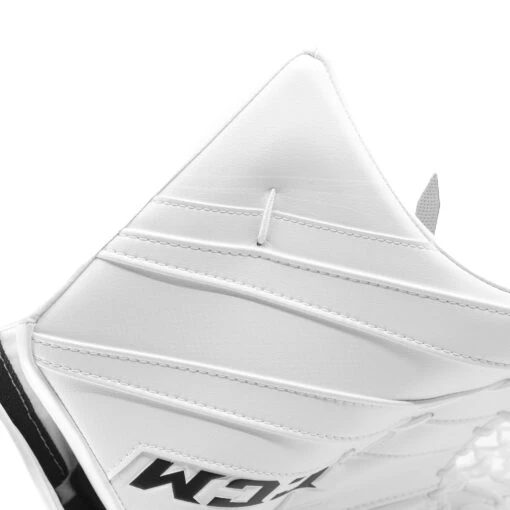 CCM Extreme Flex 5 Senior Goalie Catcher - 580 Break Angle -Warrior Store ccm catchers ccm extreme flex 5 senior goalie catcher 580 break angle 28808201994306