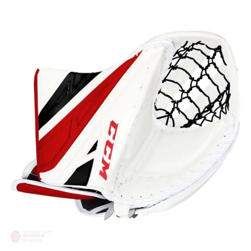 CCM Extreme Flex E4.5 Junior Goalie Catcher -Warrior Store ccm catchers ccm extreme flex e4 5 junior goalie catcher chicago blackhawks regular 28743515471938