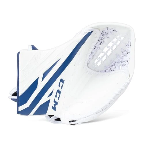 CCM Extreme Flex E4.5 Junior Goalie Catcher - Source Exclusive -Warrior Store ccm catchers ccm extreme flex e4 5 junior goalie catcher source exclusive toronto maple leafs regular 28743575896130