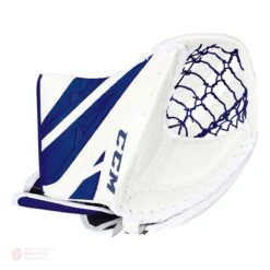 CCM Extreme Flex E4.5 Junior Goalie Catcher -Warrior Store ccm catchers ccm extreme flex e4 5 junior goalie catcher toronto maple leafs regular 28743515504706