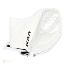 CCM Extreme Flex E4.5 Junior Goalie Catcher -Warrior Store ccm catchers ccm extreme flex e4 5 junior goalie catcher white regular 30345562488898