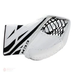 CCM Extreme Flex E4.5 Junior Goalie Catcher -Warrior Store ccm catchers ccm extreme flex e4 5 junior goalie catcher white white black regular 28743579009090